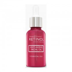 Veido ir kaklo odos aliejus Retinol Anti-Aging Facial Oil  30ml