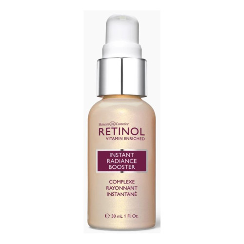 Švytėjimo odai suteikiantis serumas Retinol instant Radiance Booster 30ml