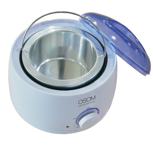 Vaško šildytuvas su papildomu katiliuku OSOM Professional Wax Heater  400ml