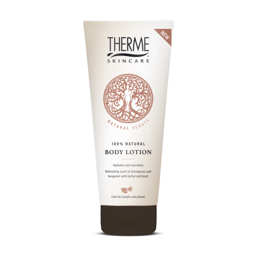 Natūralus kūno losjonas Therme Body Lotion 200ml