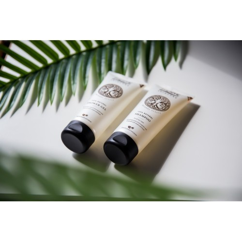 Natūralus plaukų šampūnas THERME Shampoo 200ml