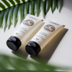 Natūralus naktinis veido kremas su hialurono rūgštimi THERME Night Cream 50ml