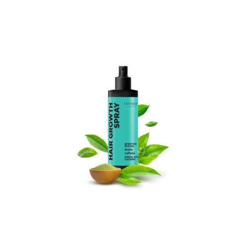 Plaukų augimą skatinantis purškiklis LETIQUE Hair&Scalp Spray 150ml