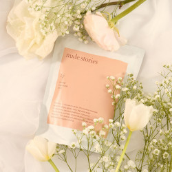 Cukraus šveitiklis NUDE STORIES Istanbul Sugar Scrub 250g