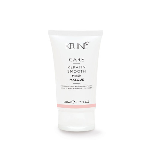 Glotninanti plaukų kaukė Velvet Smooth Anti-Frizz Mask 250ml