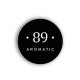 Automobilio gaiviklio į groteles PAPILDYMAS Aromatic 89 "By Design" Car Air Freshener 1vnt