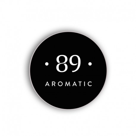 Automobilio gaiviklio į groteles PAPILDYMAS Aromatic 89 "By Design" Car Air Freshener 1vnt