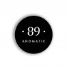 Aromatic 89 Automobilio gaiviklio į groteles PAPILDYMAS Aromatic 89 "By Design" Car Air Freshener 1vnt