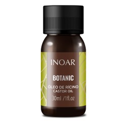 Plaukus atgaivinantis ricinos aliejus INOAR Botanic Oil 30ml
