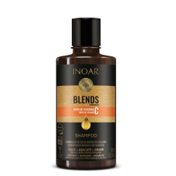 Šampūnas su vitaminu C  INOAR Blends Shampoo 1000ml
