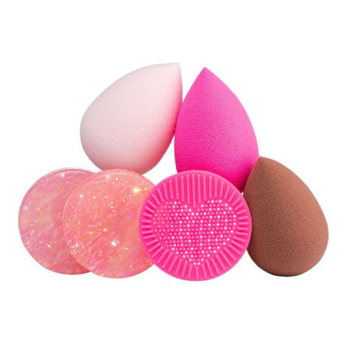 Makiažo kempinėlių rinkinys BeautyBlender Loaded Sundae Blender Essentials