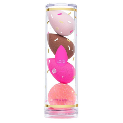 Makiažo kempinėlių rinkinys BeautyBlender Loaded Sundae Blender Essentials