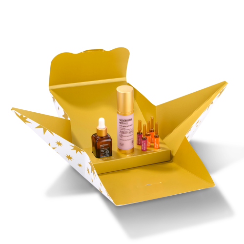 Šventinis stangrinantis ir regeneruojantis rinkinys SESDERMA Poderosa Juventud