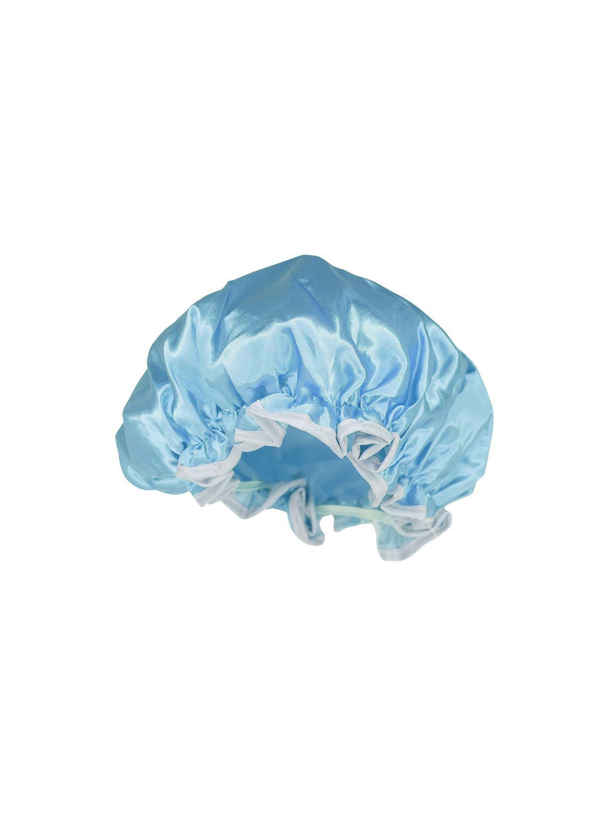 Dušo kepurėlė ir turbanas plaukams Be Osom Shower Cap & Hair Turban Aquamarine
