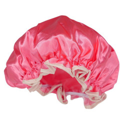 Dušo kepurėlė ir turbanas plaukams Be Osom Shower Cap & Hair Turban Aquamarine