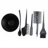 OSOM PROFESSIONAL Rinkinys plaukų dažymui Osom Professional Tinting Kit Black