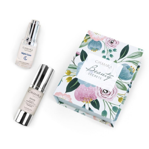 Rinkinys brandžiai odai Casmara Luxury Beauty Secrets