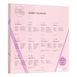 Advento kalendorius Invisibobble Advent Calendar 2021 24 Days Of Hair Loving