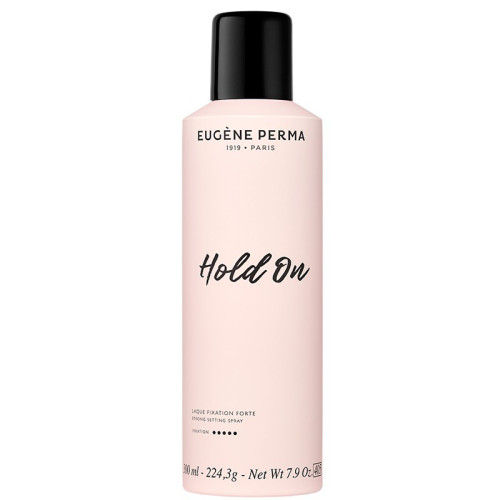 Stiprios fiksacijos plaukų lakas Eugene Perma 1919 Hair Spray Hold Me Strong 300ml