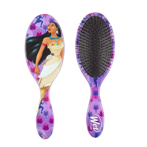 Ovalus plaukų šepetys WetBrush Disney Princess Original Detangler Cinderella