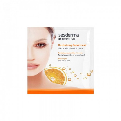 Stangrinamoji veido kaukė SESDERMA Sesmedical Mask 1vnt