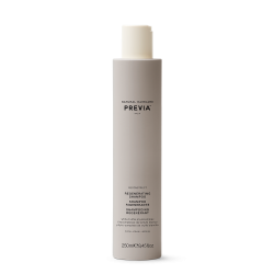Plaukų struktūrą atstatantis šampūnas PREVIA Regenerating Shampoo 250ml