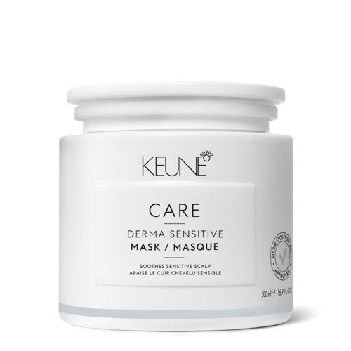 Plaukų kaukė jautriai galvos odai KEUNE CARE Derma Sensitive Mask