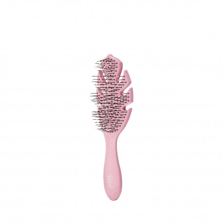 Biologiškai suyrantis plaukų šepetys Wet Brush Go Green Hair Detangler Lavender