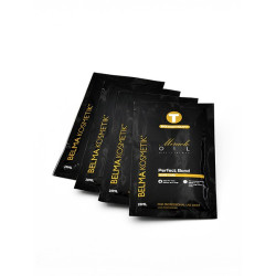 Ypač stipriai atstatanti plaukų kaukė Belma Kosmetik Excellence Mask 300ml
