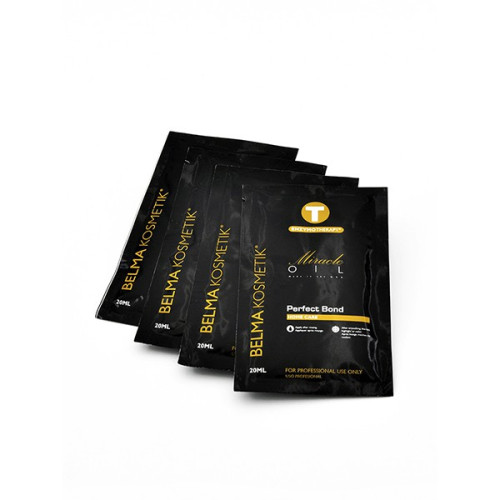 Ypač stipriai atstatanti plaukų kaukė Belma Kosmetik Excellence Mask 300ml