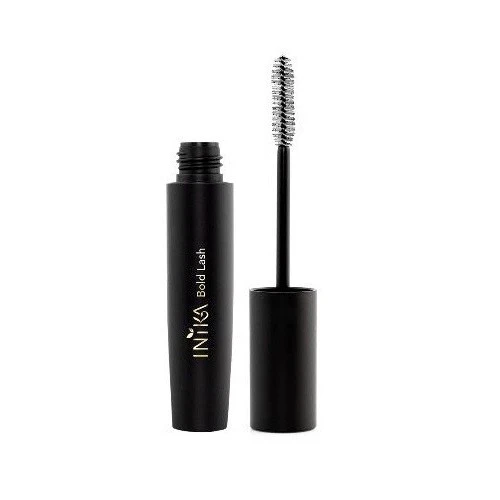 Apimties suteikiantis blakstienų tušas  Bold Lash Vegan Mascara 13ml Black