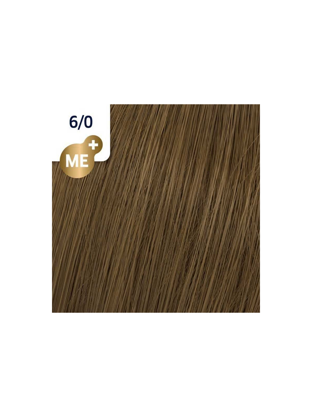 Profesionalūs plaukų dažai Wella Koleston Perfect Me+ Permanent Hair Color 60ml
