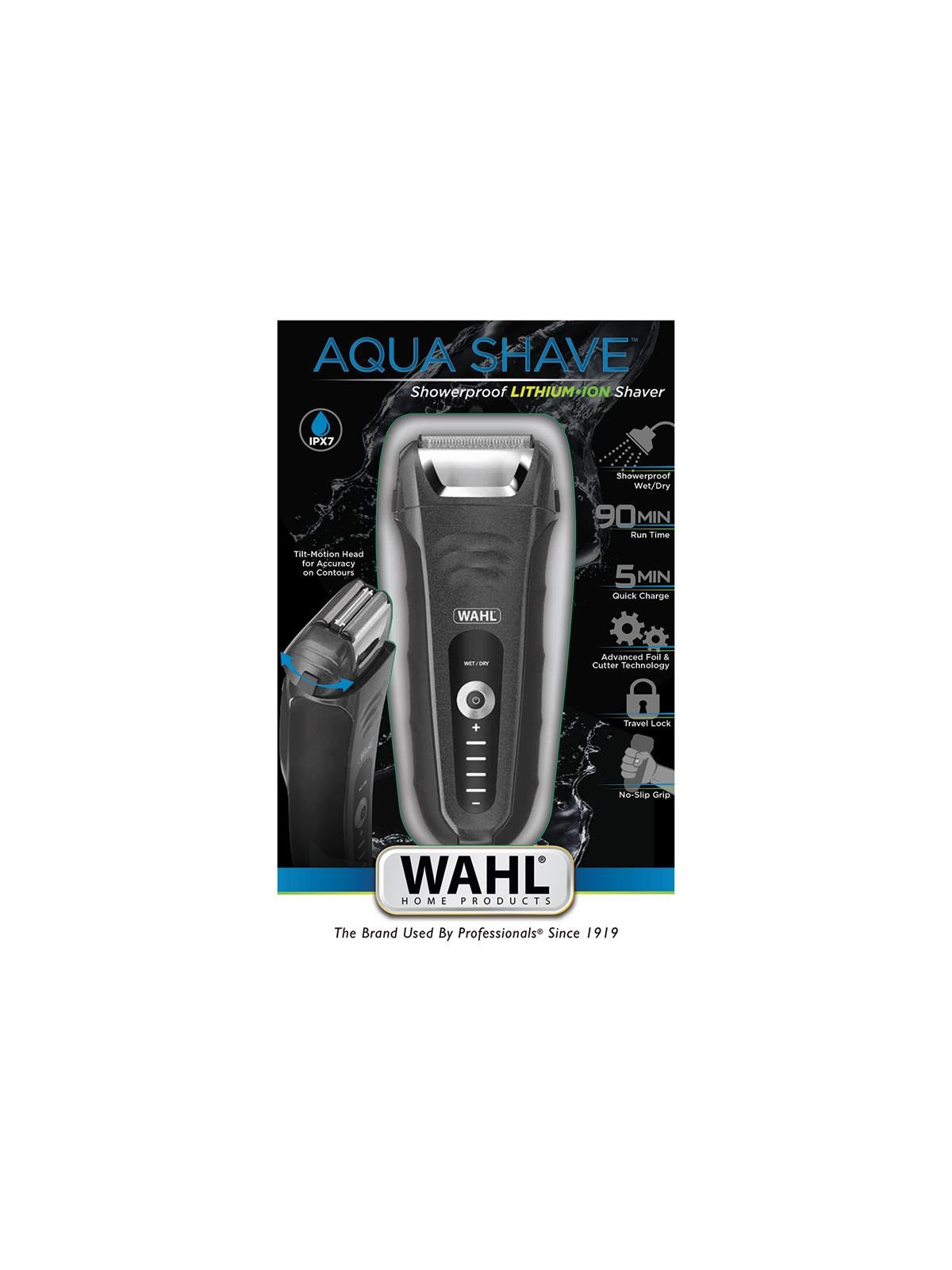Barzdaskutė Wahl Home Aqua Shave