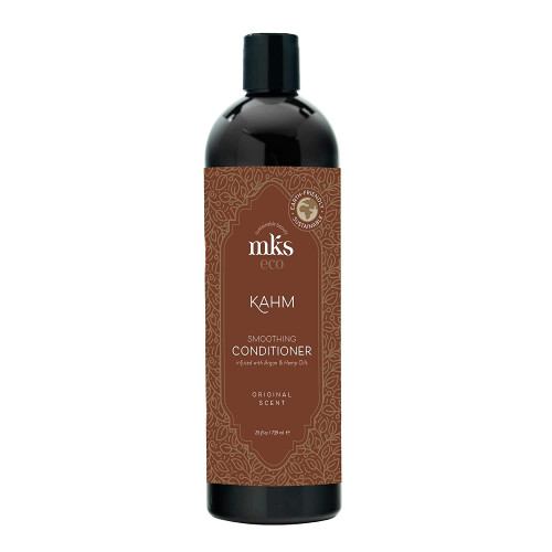Plaukus tiesinantis kondicionierius MKS ECO Kahm Smoothing Conditioner 296ml