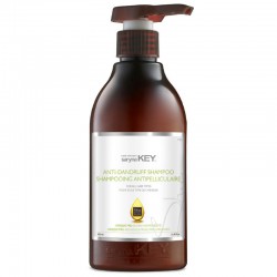 Plaukų šampūnas nuo pleiskanų Saryna KEY Anti-Dandruff Shampoo 500ml