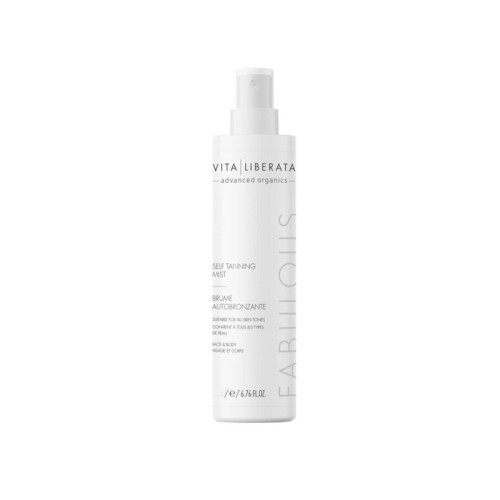 Savaiminio įdegio dulksna Vita Liberata Fabulous Self Tanning Mist 200ml