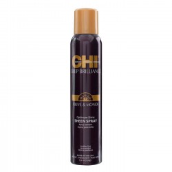 Purškiamas plaukų blizgesys su alyvuogių ir Monoi aliejais CHI Deep Brilliance Optimum Shine Sheen Spray 150g