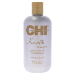 Šampūnas su keratinu CHI Keratin Reconstructing Shampoo