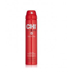 Plaukų lakas su apsauga nuo karščio CHI 44 Iron Guard Style & Stay Firm Hold Protecting Spray