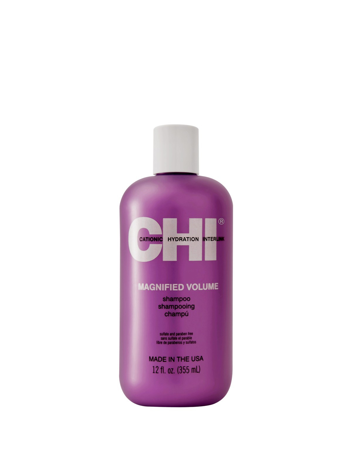 Apimties suteikiantis šampūnas CHI Magnified Volume