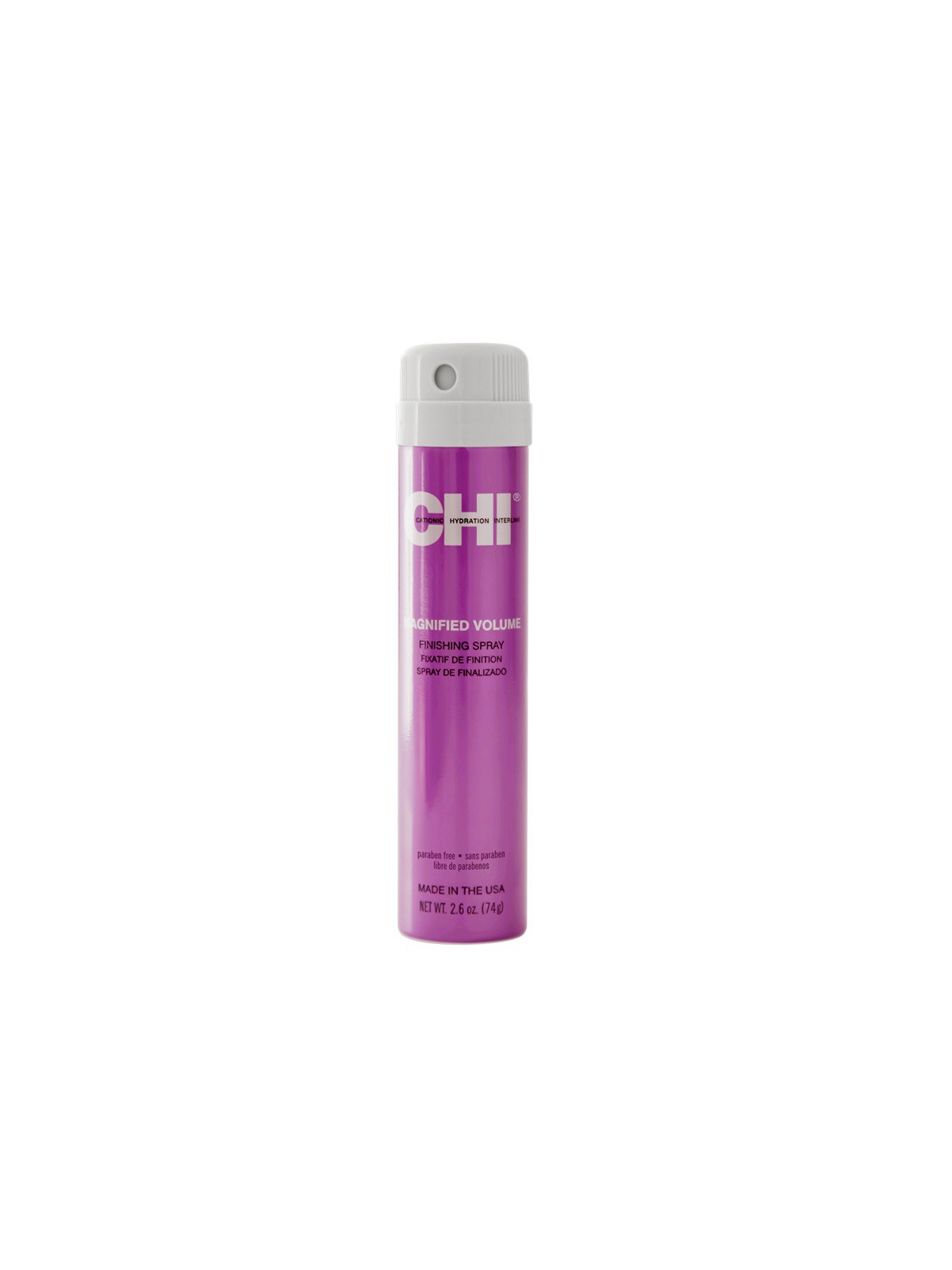 Plaukų lakas suteikiantis plaukų apimties CHI Magnified Volume Finishing spray 300ml
