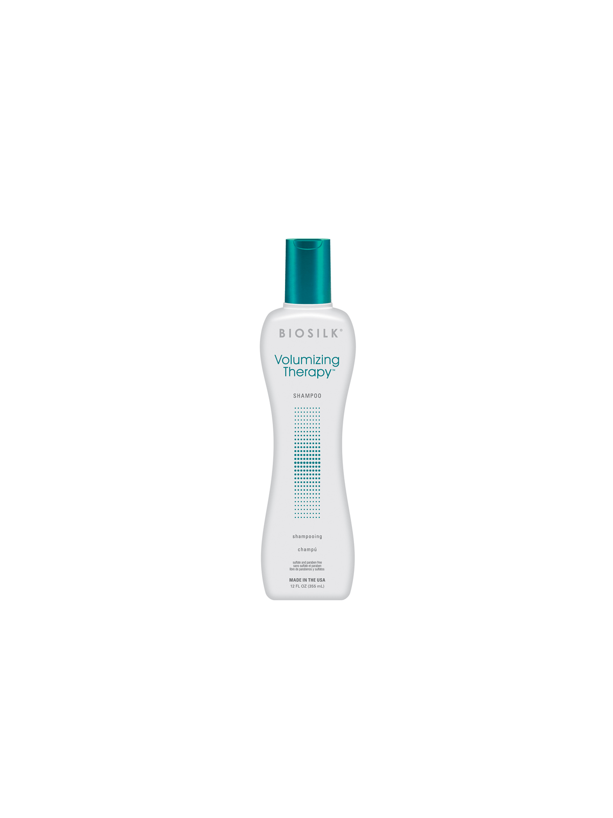 Apimtį didinantis šampūnas Biosilk Volumizing Therapy 355 ml