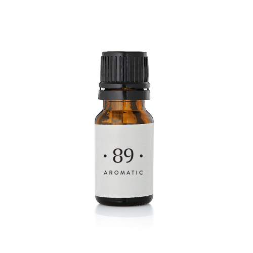 Imbierinių citrinžolių lapų eterinis aliejus  Aromatic 89 Ginger and Lemon Grass Essential Oil 10ml