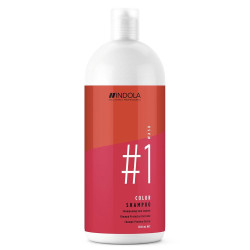 Dažytų plaukų šampūnas Indola Color shampoo