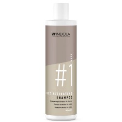 Plaukų augimą skatinantis šampūnas Indola Root Activating shampoo 300ml