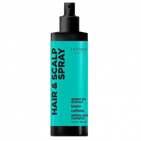 Plaukų augimą skatinantis purškiklis LETIQUE Hair&Scalp Spray 150ml