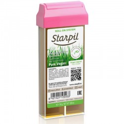 Vaškas kasetėje, veganiškas Starpil Roll-on Pure Vegan 110g