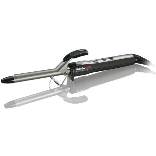 Skaitmeninės plaukų formavimo žnyplės su titano turmalino keramikos technologija BaByliss PRO Titanium-Tourmaline 32mm