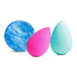 Makiažo kempinėlių rinkinys BeautyBlender Good Vibrations