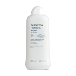 Kūno prausiklis Sesderma Hidraderm Body Wash 750ml